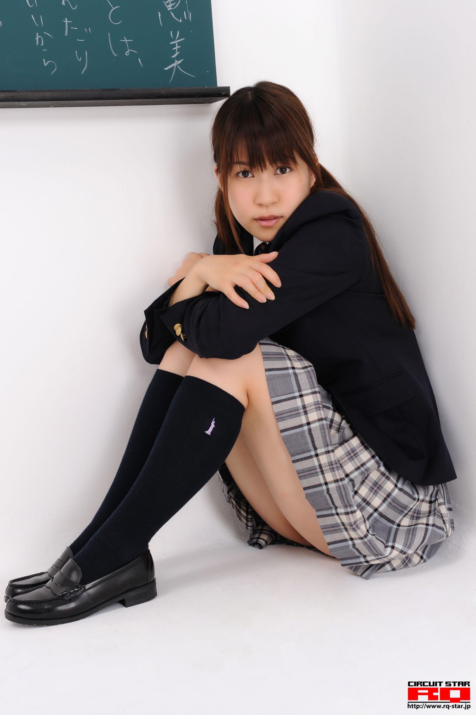 [RQ-STAR] NO.00302 佐仓惠美/佐倉恵美 School Girl 写真集(109)