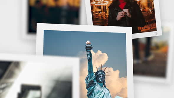 Square Photo Slideshow - VideoHive 21571088