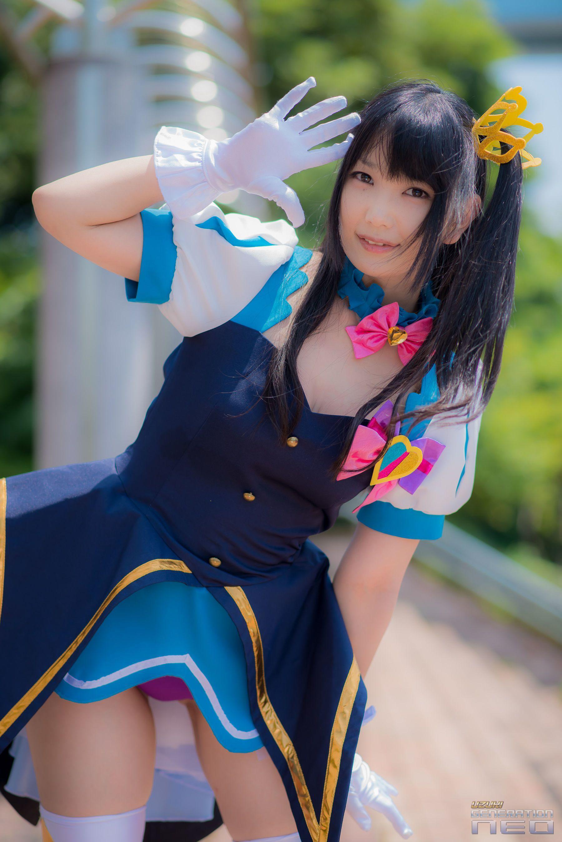 Lenfried《Idolmaster》Shimamura Uzuki(島村卯月) [Heruheru3] 写真集(65)