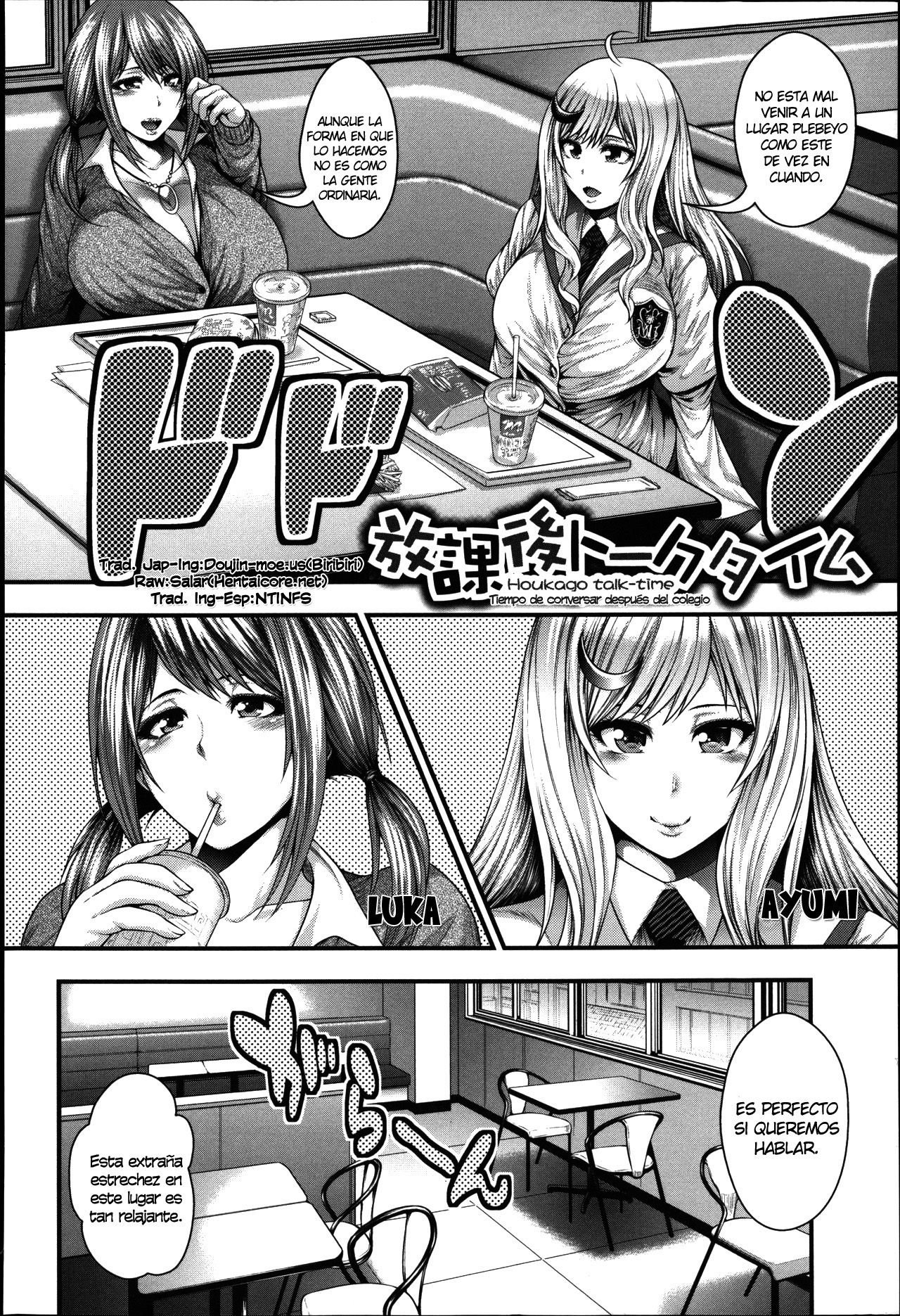 Enjyo-Kosai Ch. 1-4 - 5