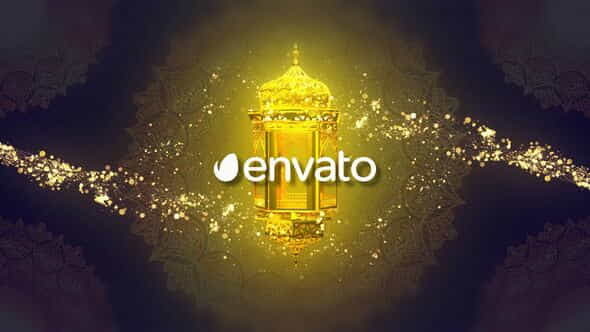 Ramadan Logo - VideoHive 36669501