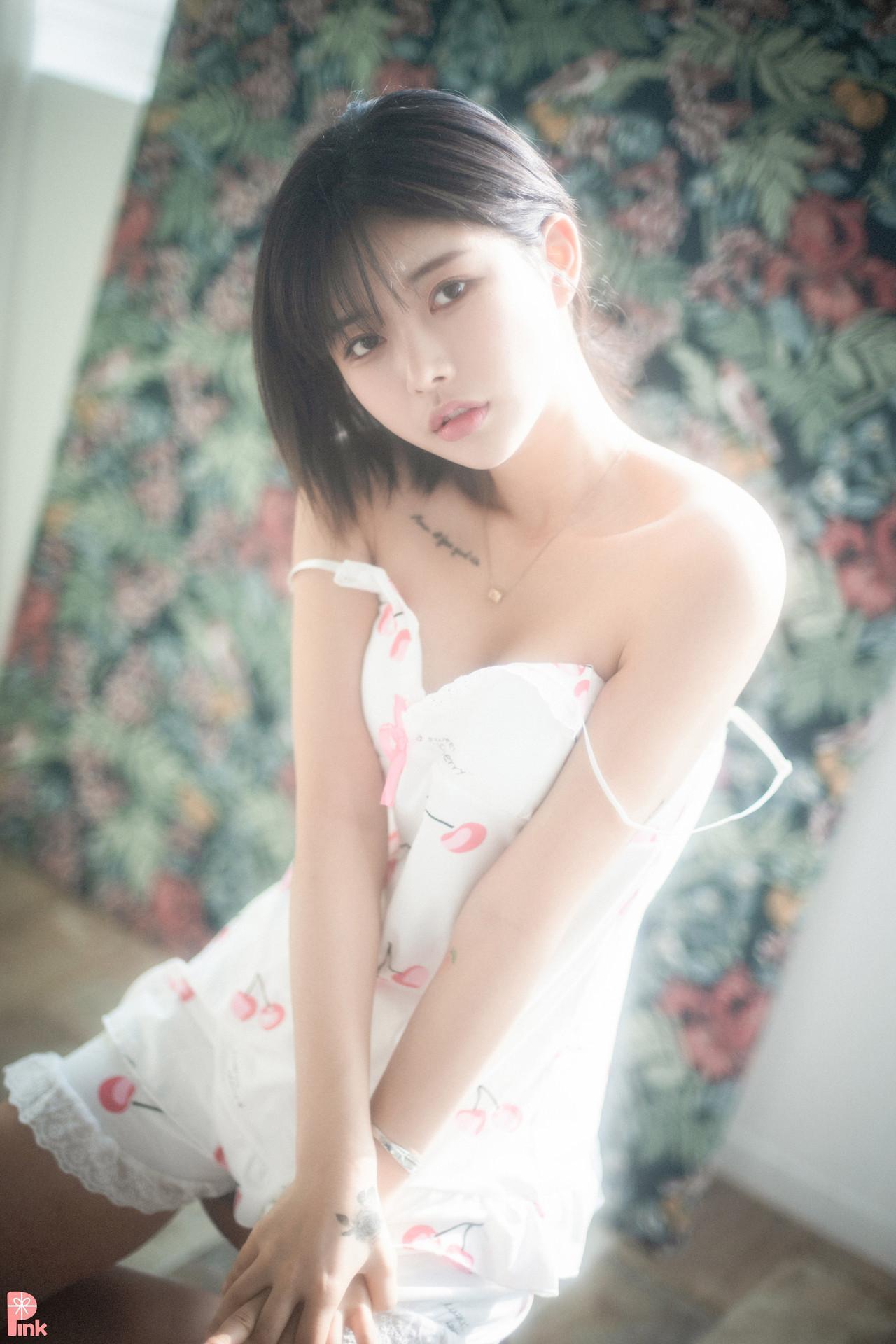 U.Hwa 은유화, [PINK] Floral Set.01(7)