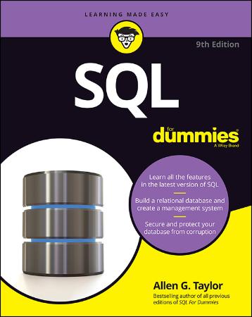 SQL for Dummies, 9th Edition