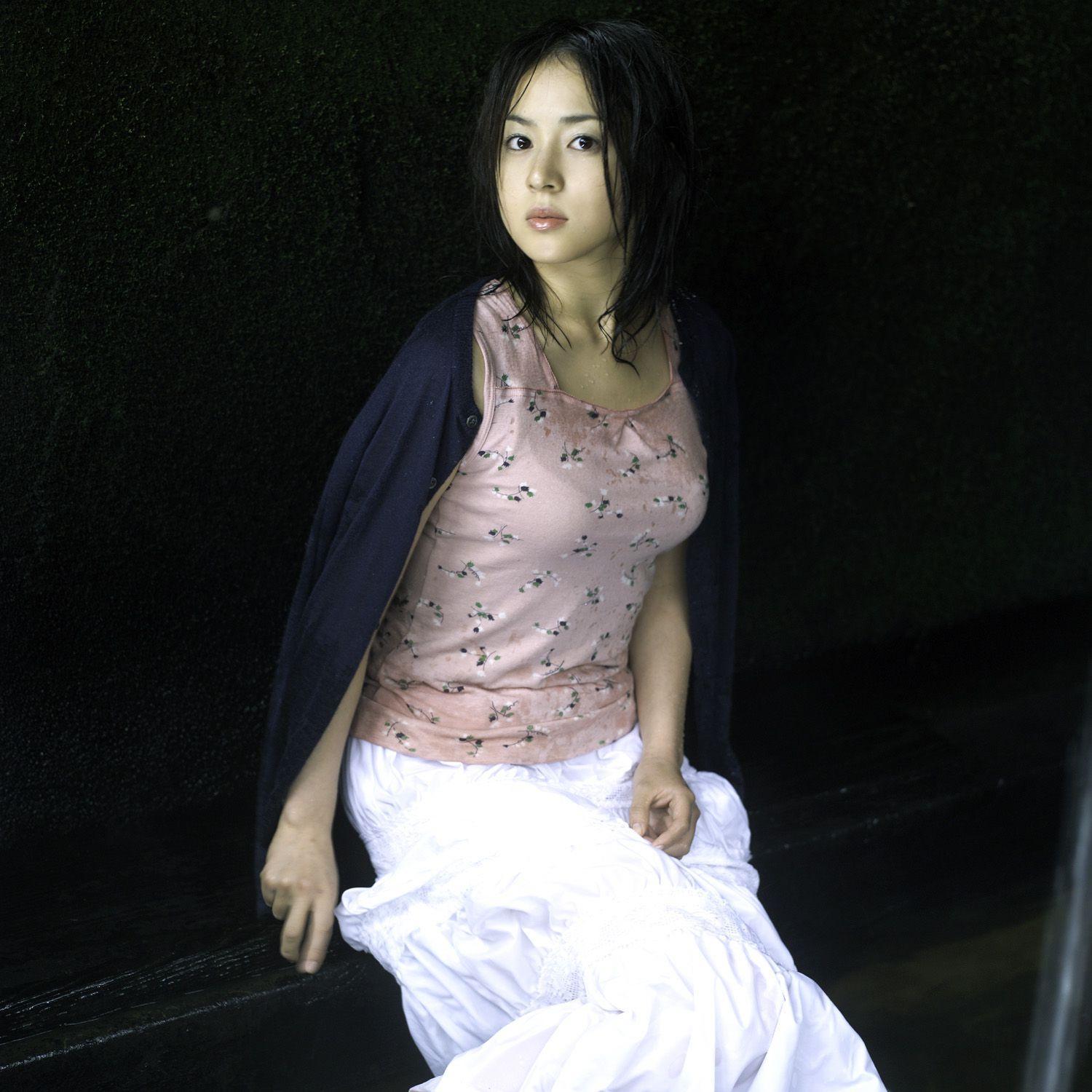 [NS Eyes] SF-No.196 Akiko Kinouchi 木内晶子 写真集(92)