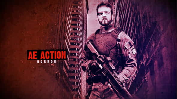 Action Horror Opener - VideoHive 13127855