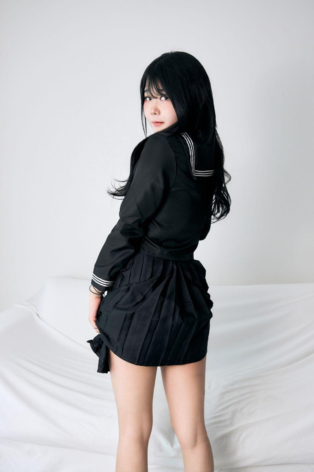 [UMIZINE] Zia (지아): Vol.03 (159 photos)(2)