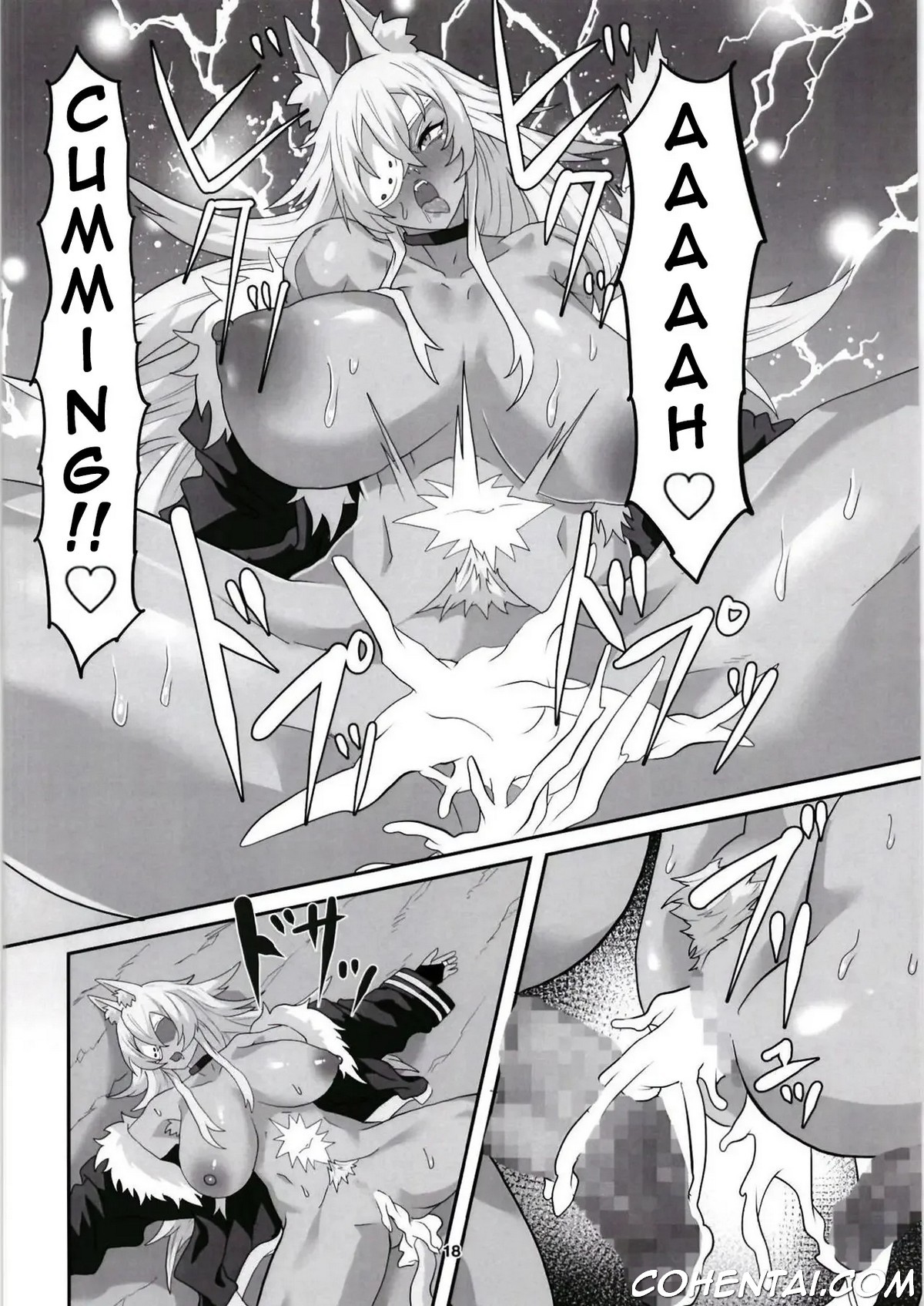 Ghislaine Detour Byuba (Mushoku Tensei ~Isekai Ittara Honki Dasu~) xxx comics manga porno doujin hentai español sexo 