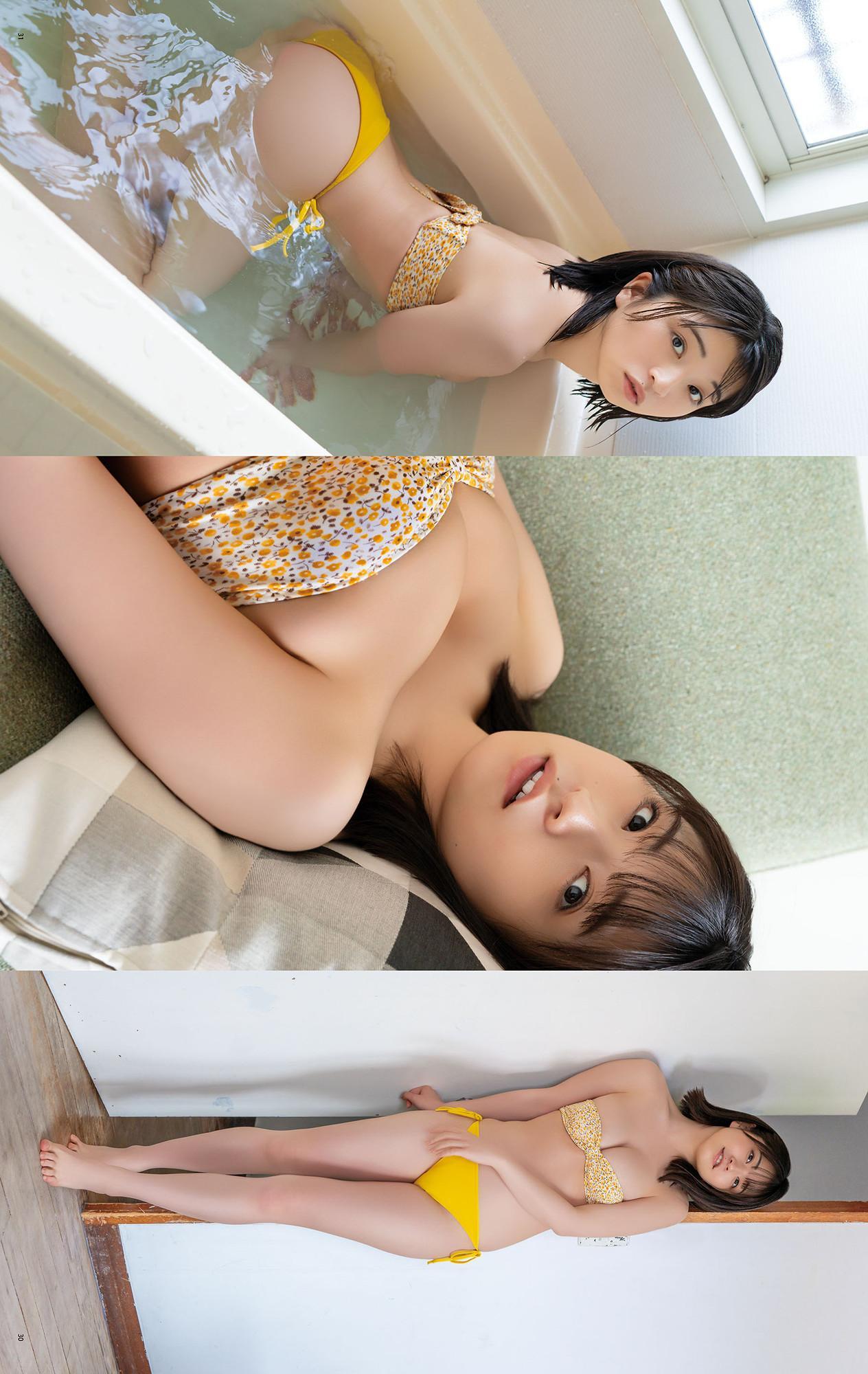 Honoka Sasaki 佐々木ほのか, BOMB Premium 2025.07.28(8)