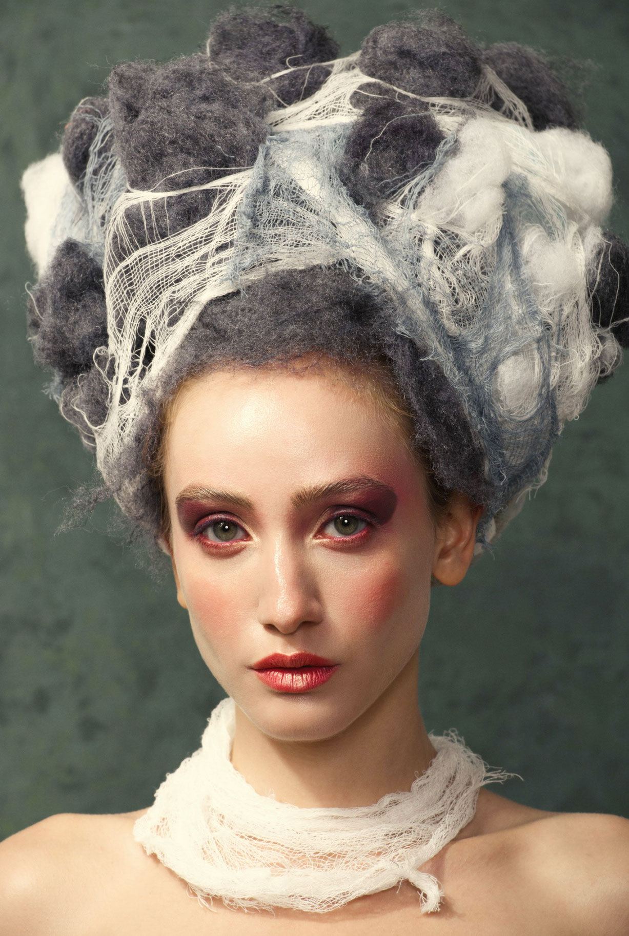 Hana and Medis by Mohammadreza Rezania / Shades of Beauty - Return to Rococo Era Hana and Medis by Mohammadreza Rezania / Shades of Beauty - Return to Rococo Era