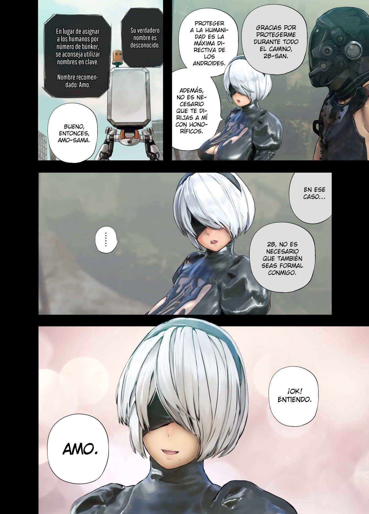 2B Doujin - 5