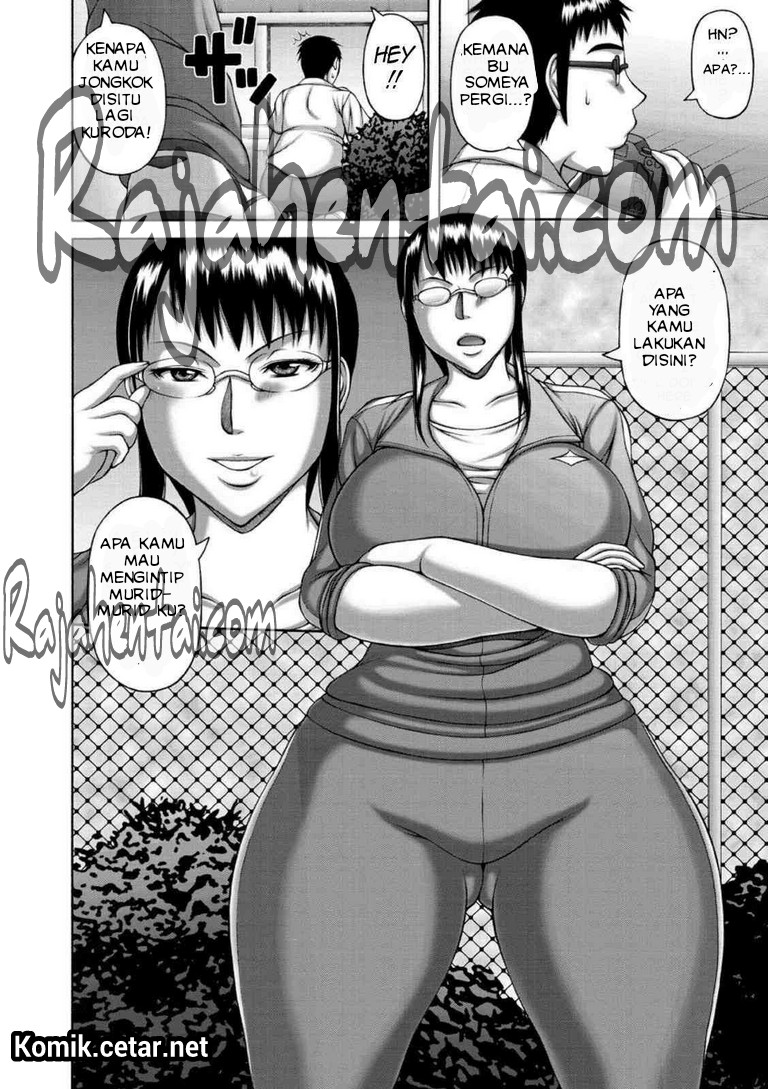 Komik Hentai Bu Guru Bahenol Pelatih Dance Manga Sex Porn Doujin XXX Bokep 07
