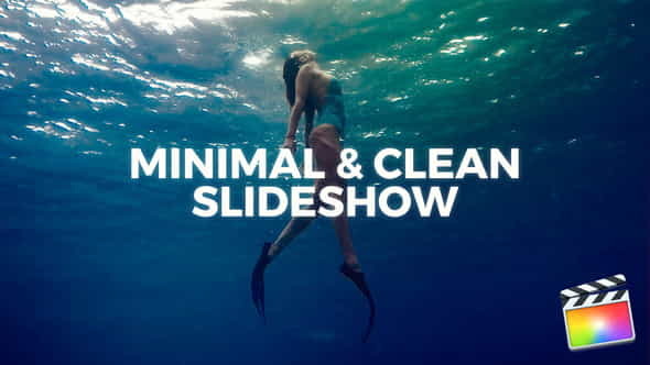 MinimalClean Slideshow - VideoHive 25623918