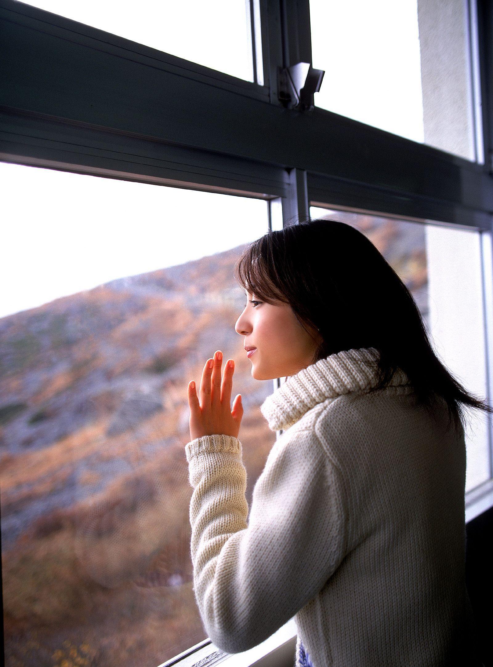 [NS Eyes] SF-No.196 Akiko Kinouchi 木内晶子 写真集(24)