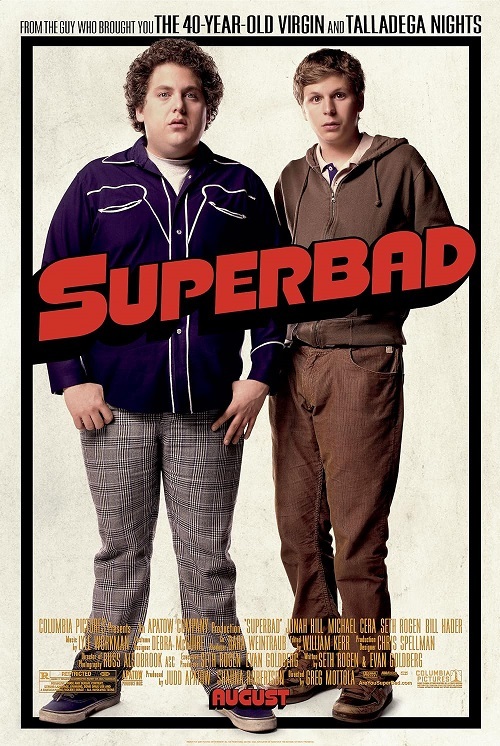 Supersamiec / Superbad (2007) UNRATED.MULTi.1080p.BluRay.x264.AC3-DENDA / LEKTOR i NAPISY PL