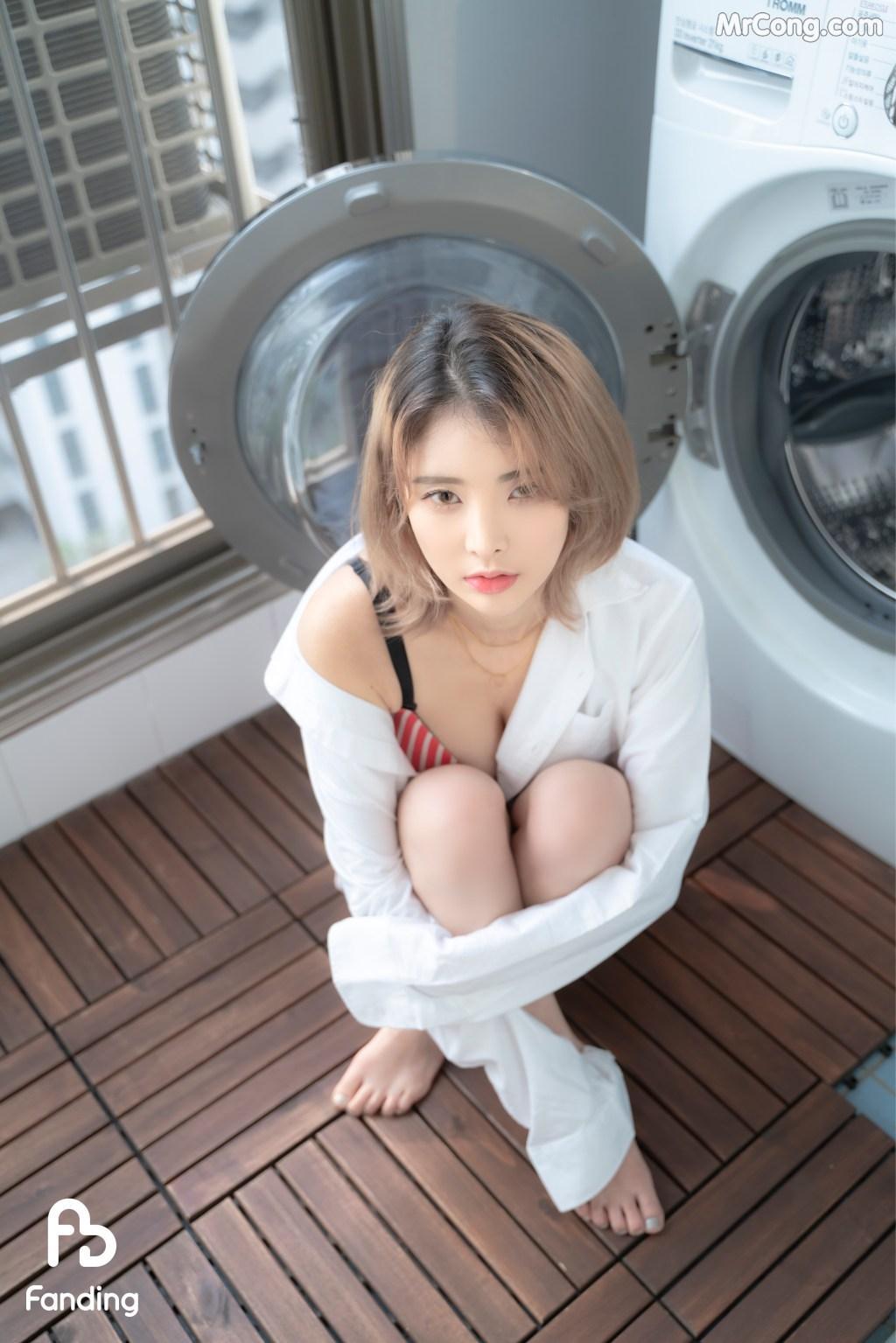 [FANDING] Yeon (효연): GF (41 photos)(32)