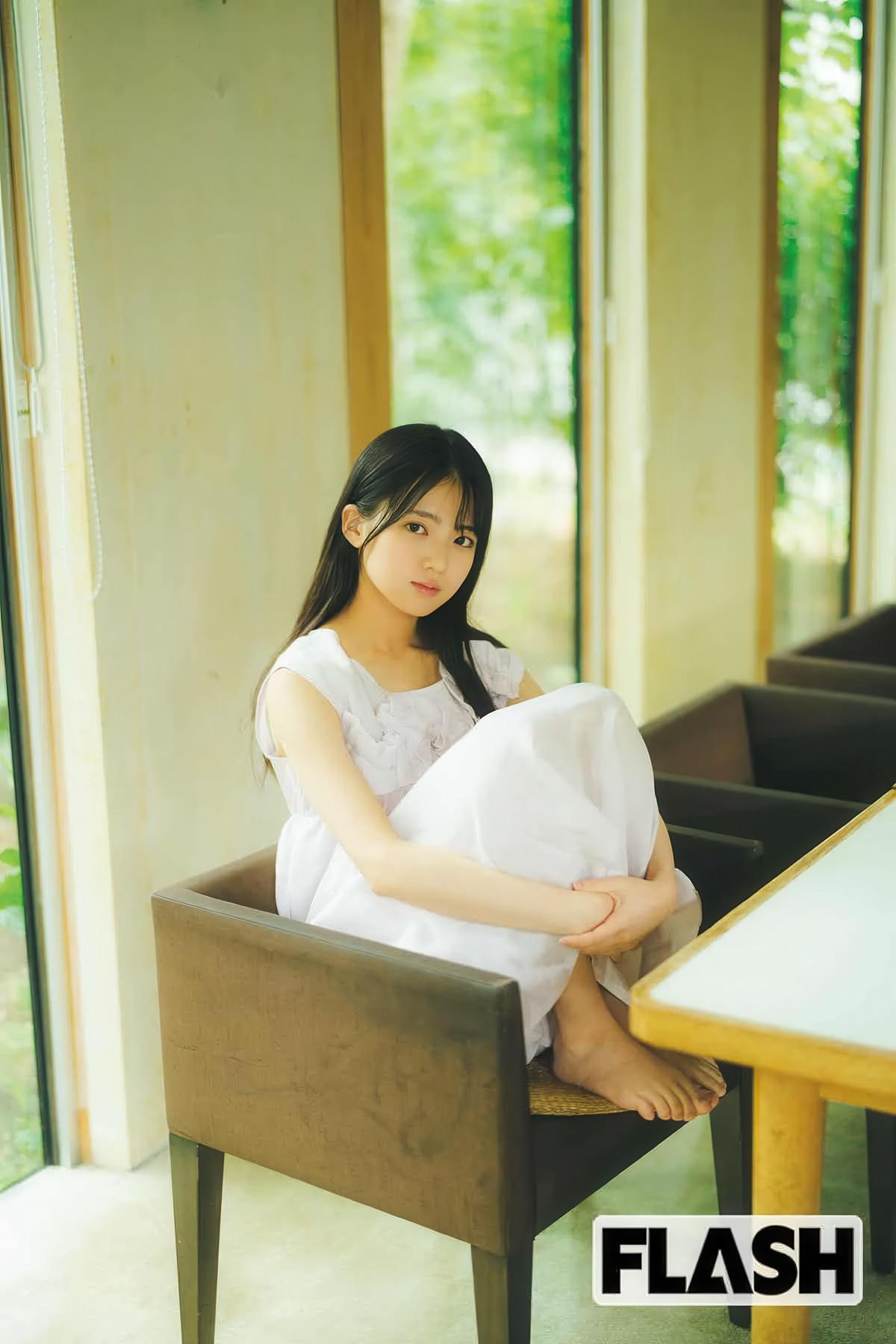 Mitsuki Setoguchi 瀬戸口心月, FLASH 2025.08.05 (フラッシュ 2025年8月5日号)(13)