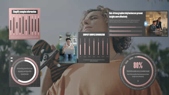 Business Infographics - VideoHive 56812520