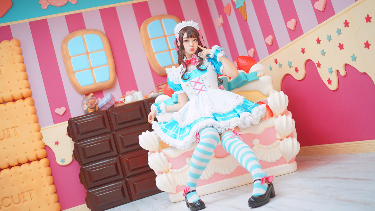 Akhee - Uzuki Shimamura