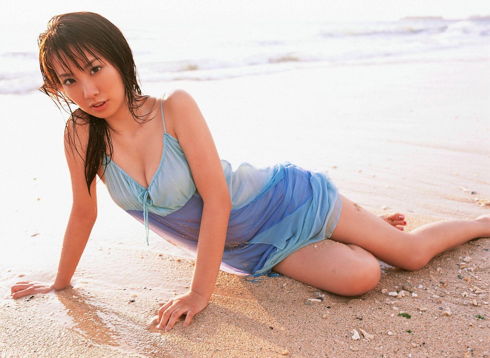 [YS Web] Vol.242 Azusa Yamamoto 山本梓 写真集(33)