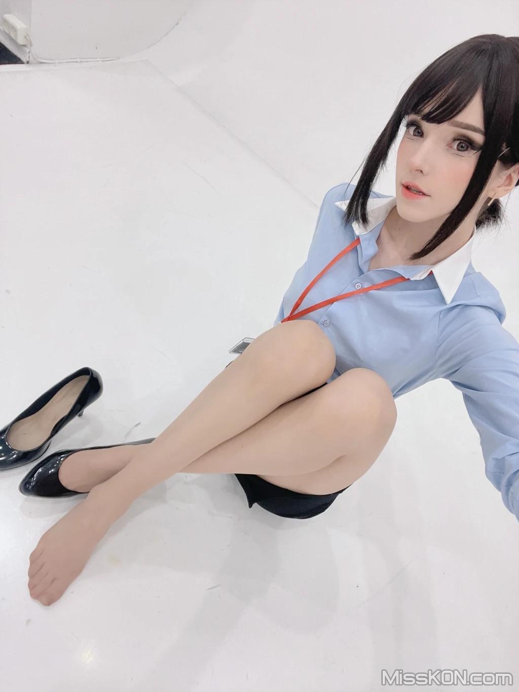 Coser@Candy_Ball: Douki Chan (67 photos)(34)