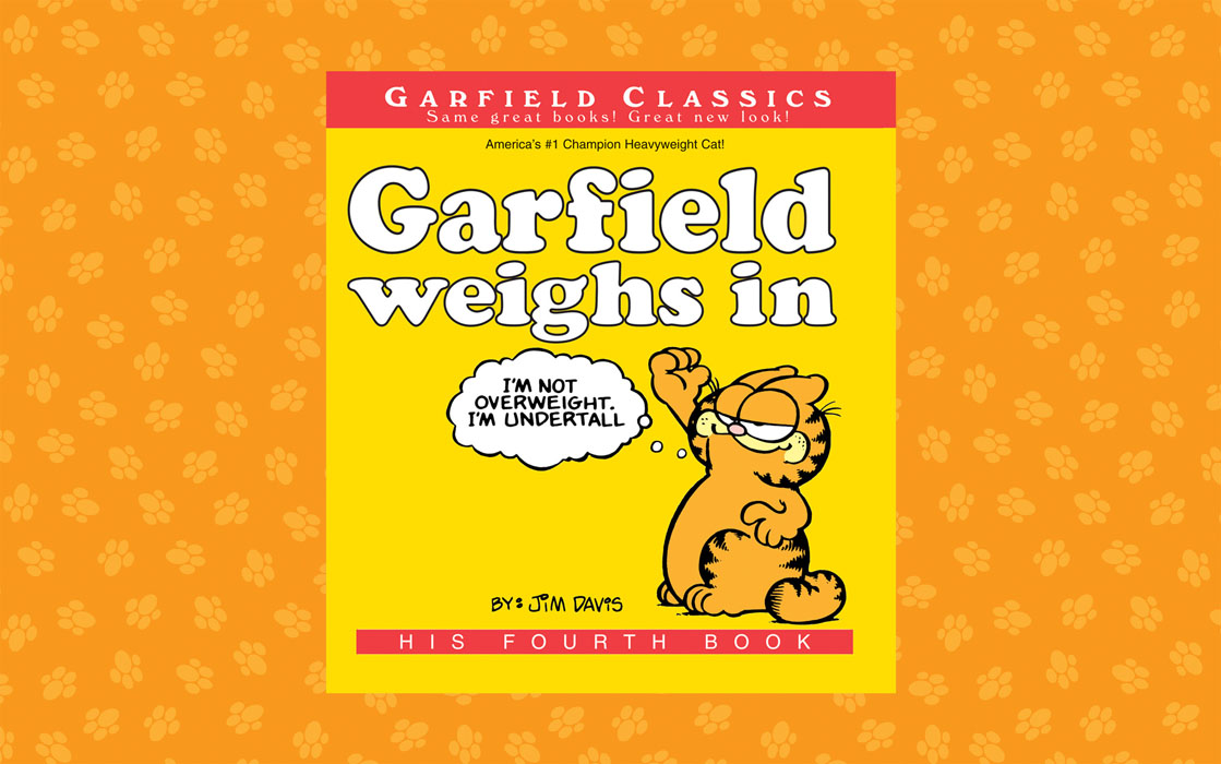 Garfield Classics #1-64 (2012-2018)