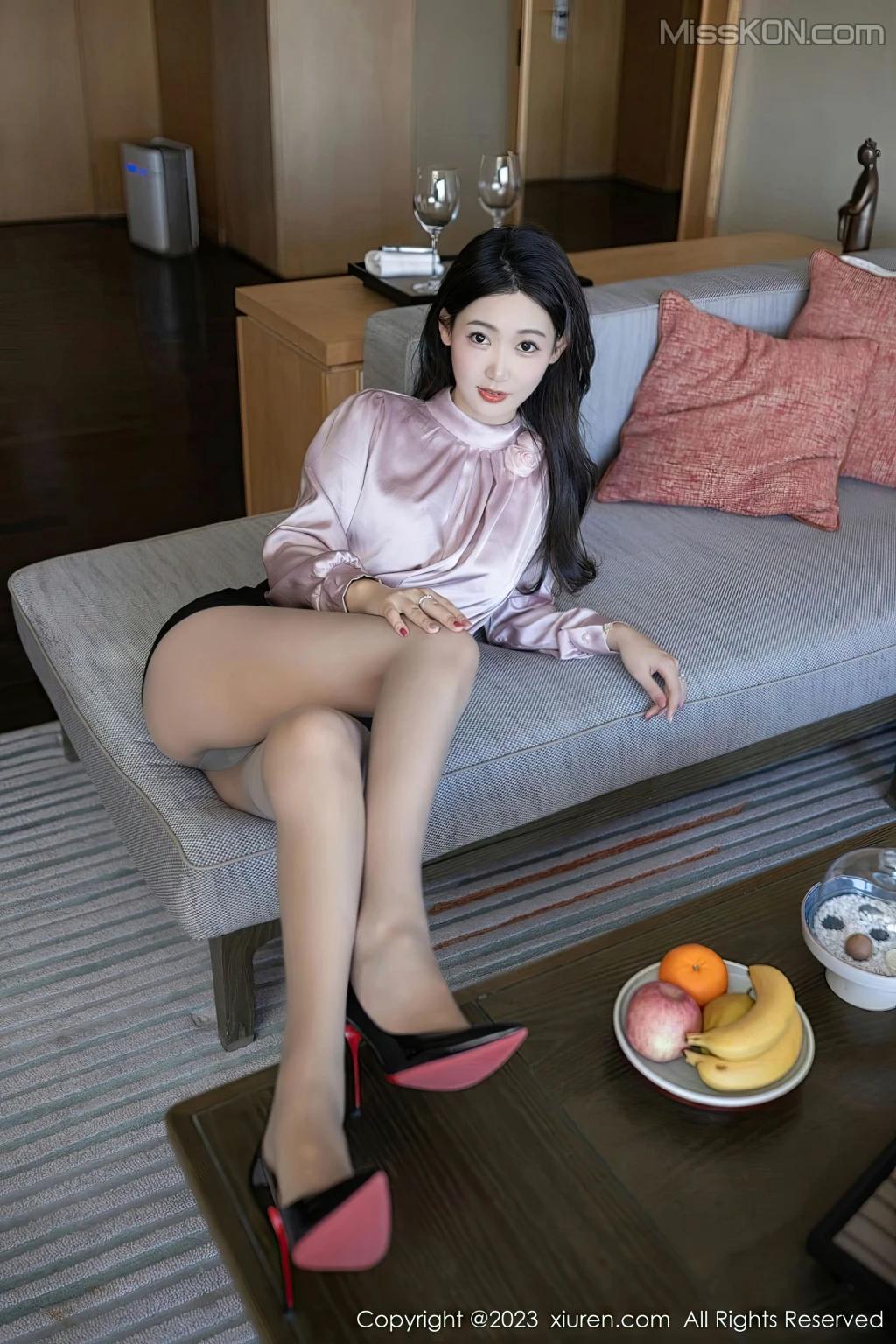 XIUREN No.6550: Tang An Qi (唐安琪) (82 photos)(4)