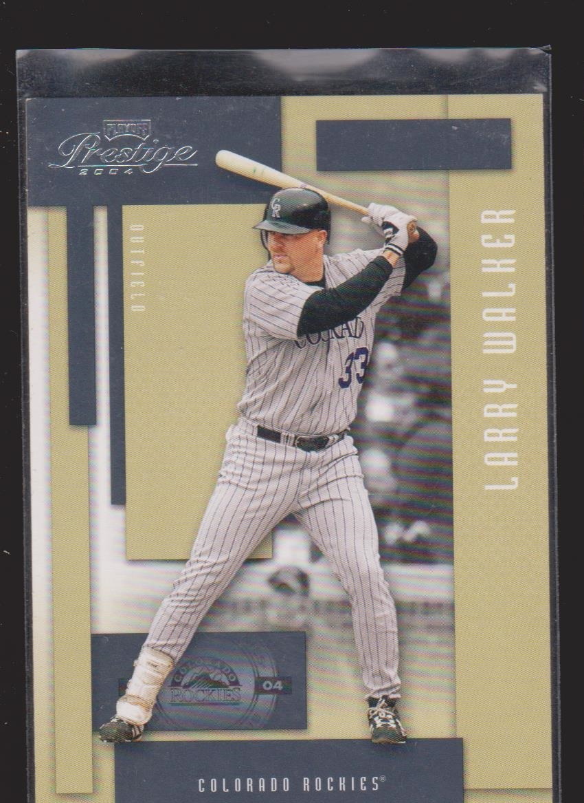 Larry Walker Cards Inserts Vintage Premium Collection LOOK - Picture 123 of 125