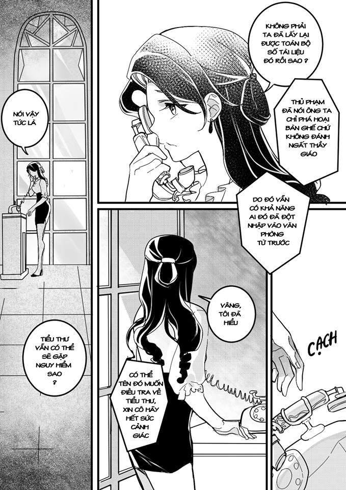 Blood chap 9 . Next Chap chap 10