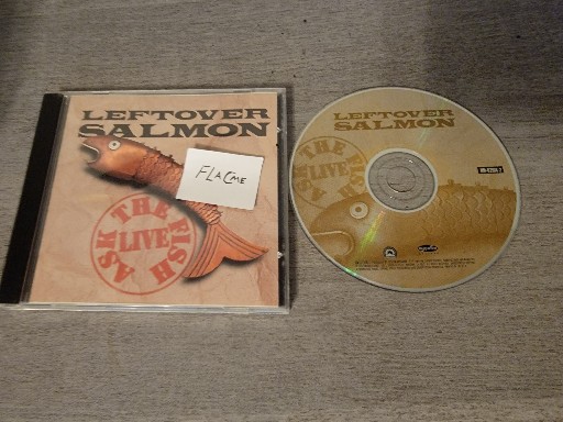 Leftover Salmon-Ask The Fish Live-CD-FLAC-1997-FLACME