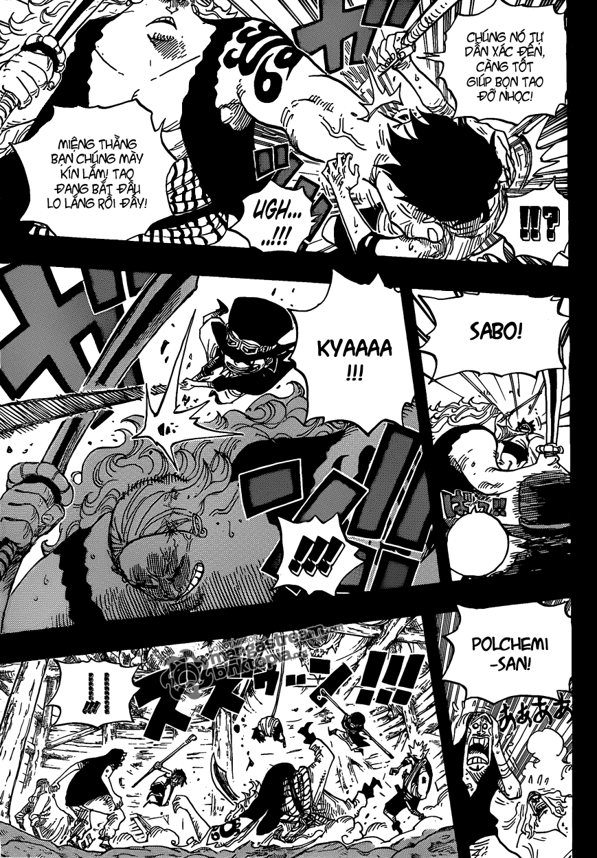 One Piece Chap 584 - Truyen.Chap.VN