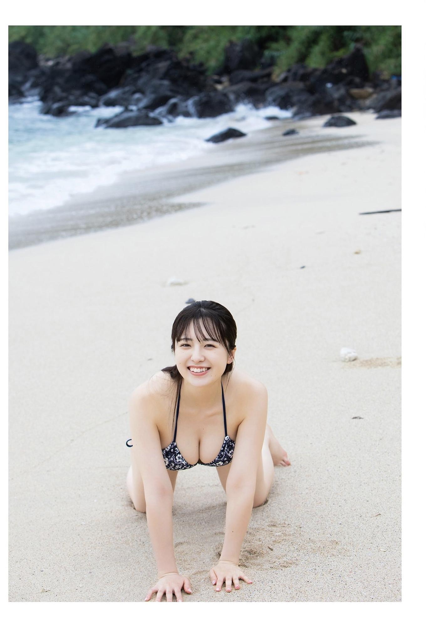 Yumena Nishino 西野夢菜, 写真集 「田舎へ帰ろう Going back to the country」 Set.02(8)