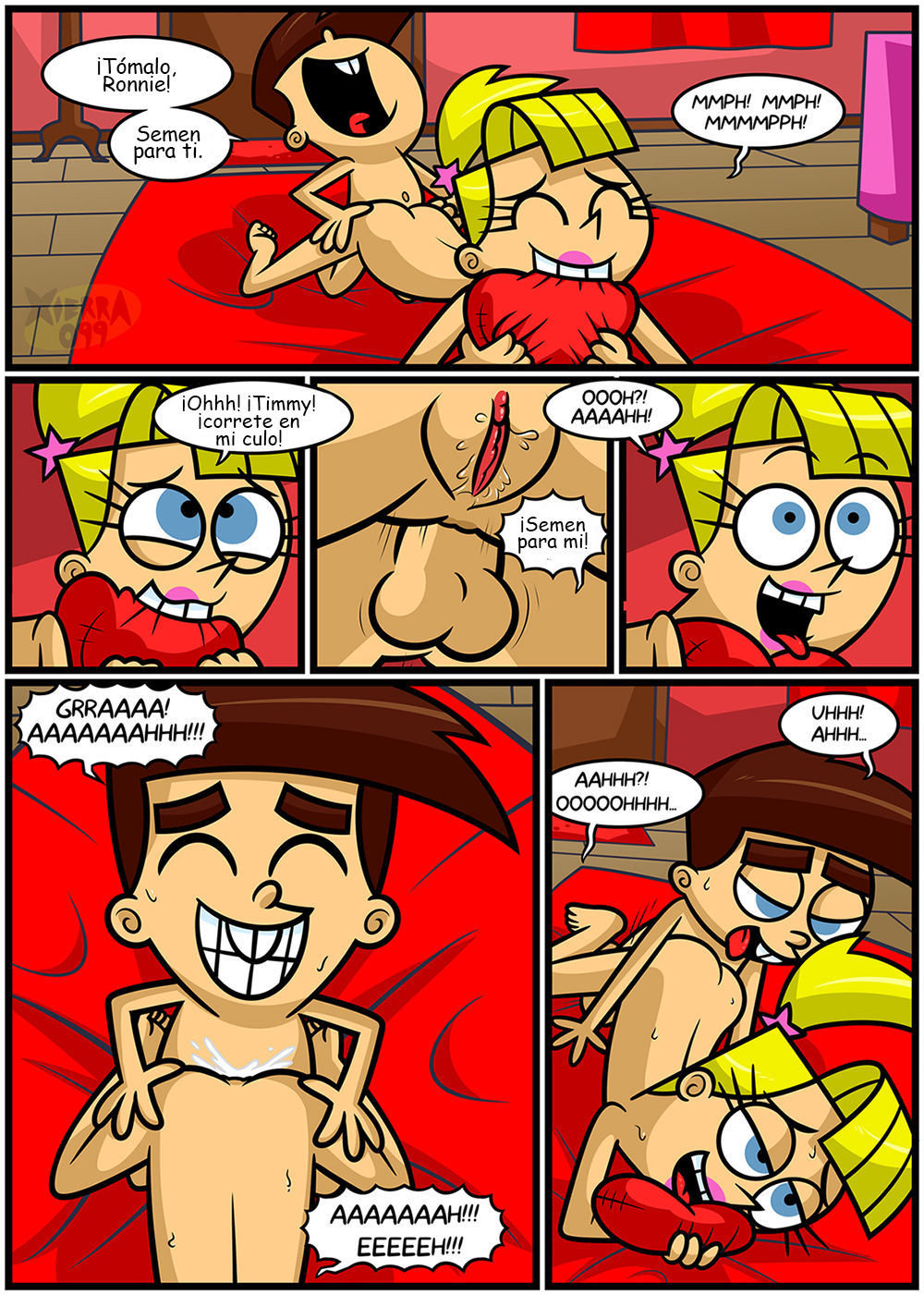 Timmy magical godparents - 22