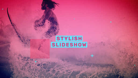 Stylish Slideshow - VideoHive 22171240