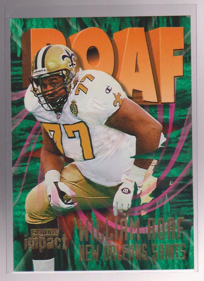 New Orleans Saints Cards You Pick -- Get 40% off Details Inside A7