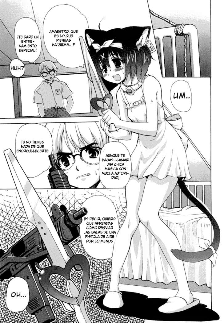 Mahou Shoujo Neko X Chapter-2 - 7