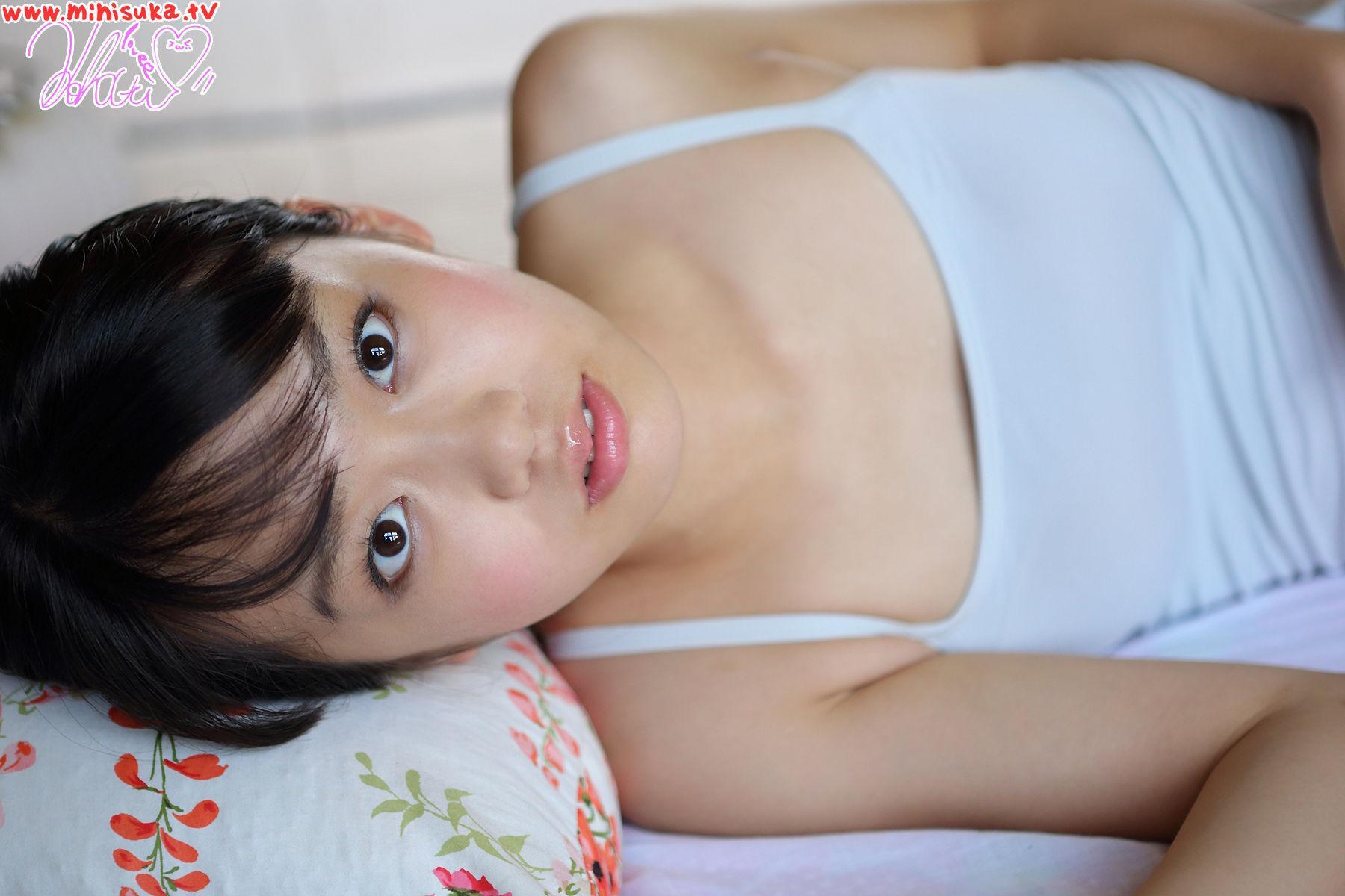 [Minisuka.tv] 西野小春 Koharu Nishino 第七部 写真集(53)