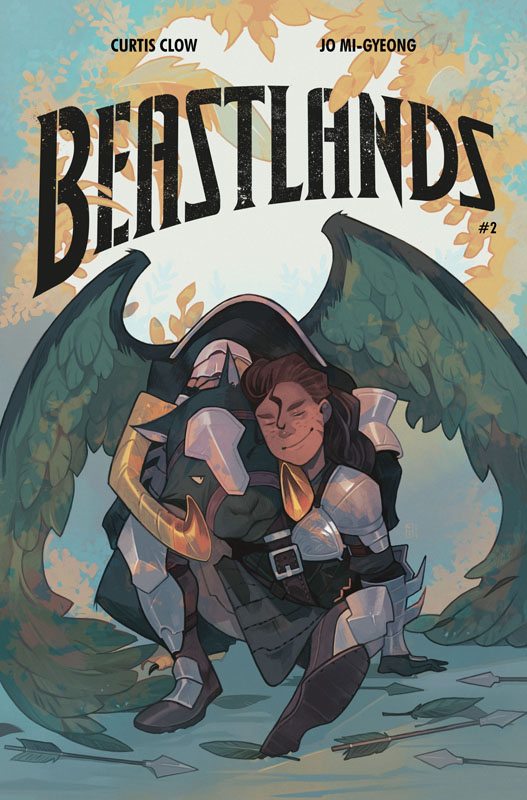 Beastlands #1-5 (2020-2021) Complete