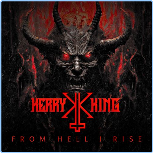 Kerry King Ex Slayer (2024) From Hell I Rise 24bit 48kHz 3FtGEy0K_o