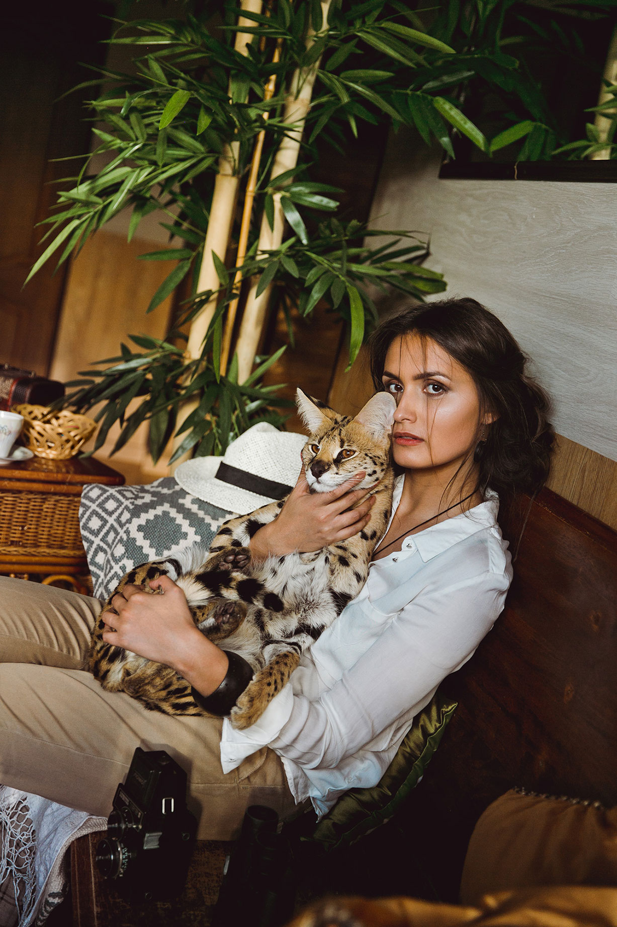 South Journey / Alena Vyazenkina by Kseniya Chebiryak South Journey / Alena Vyazenkina by Kseniya Chebiryak