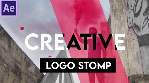 stomp logo reaval - VideoHive 30677359