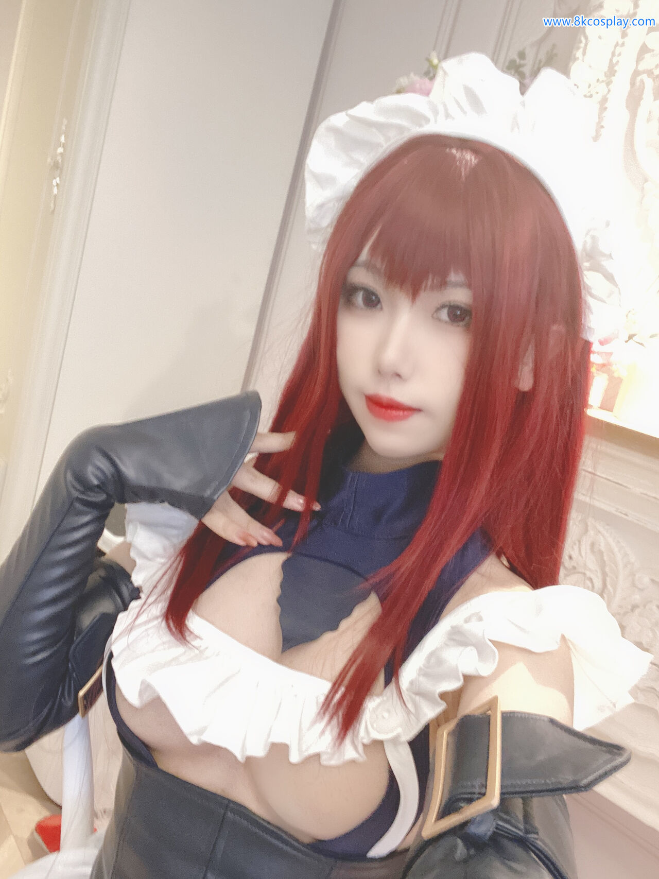 [一北亦北] 斯卡哈同人女仆 FGO Scáthach Maid