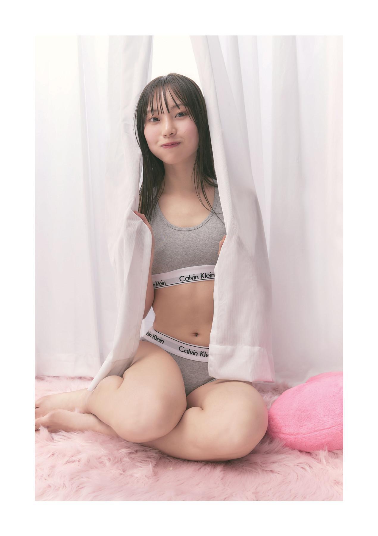Saaya Kawagoe 川越紗彩, デジタルスタイルブック 「Make Me Glow」 Set.02(6)