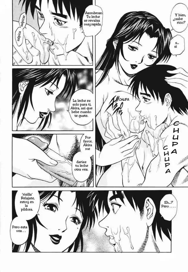 Triangle - a triangular love affair - Yanagawa Rio - 68