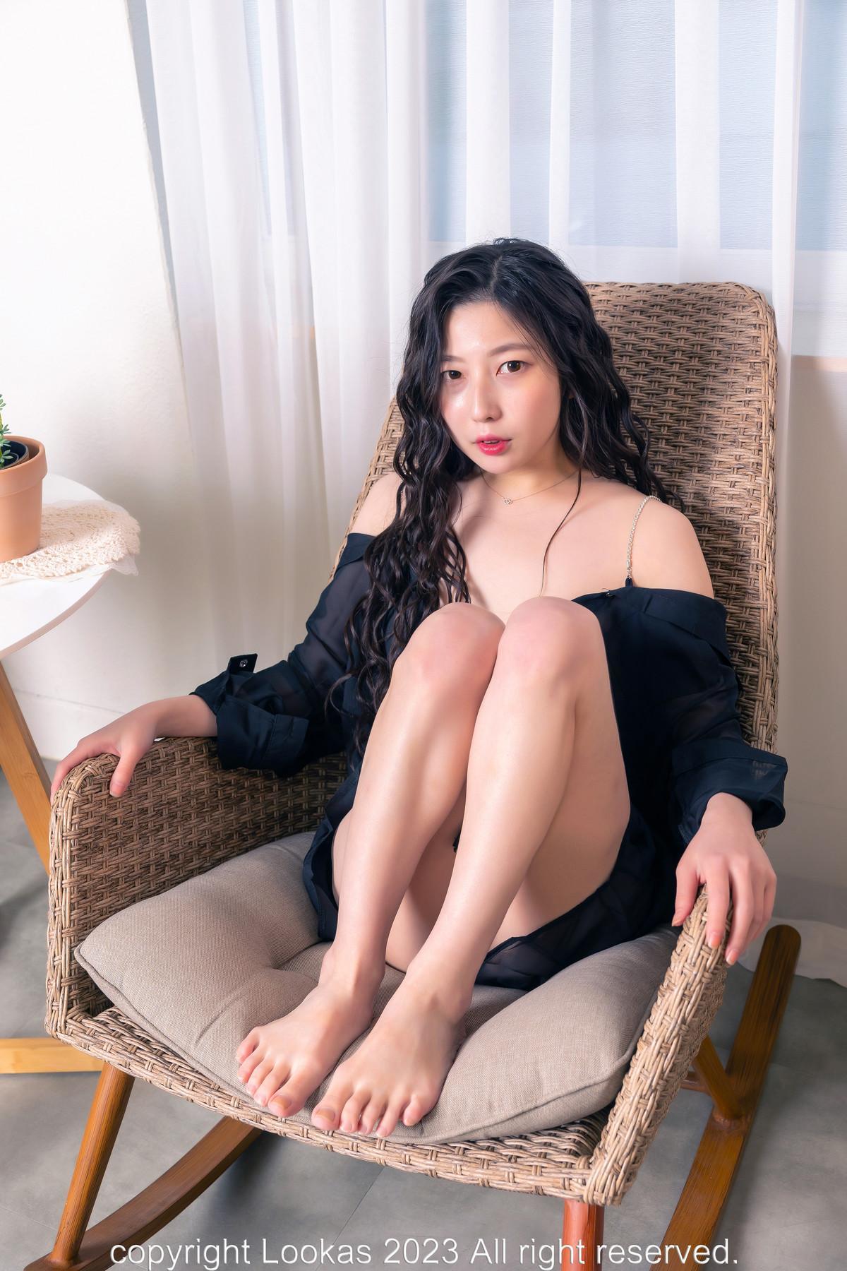 RISA 리사, Lookas Vol.02 Her Temptation Set.01(20)