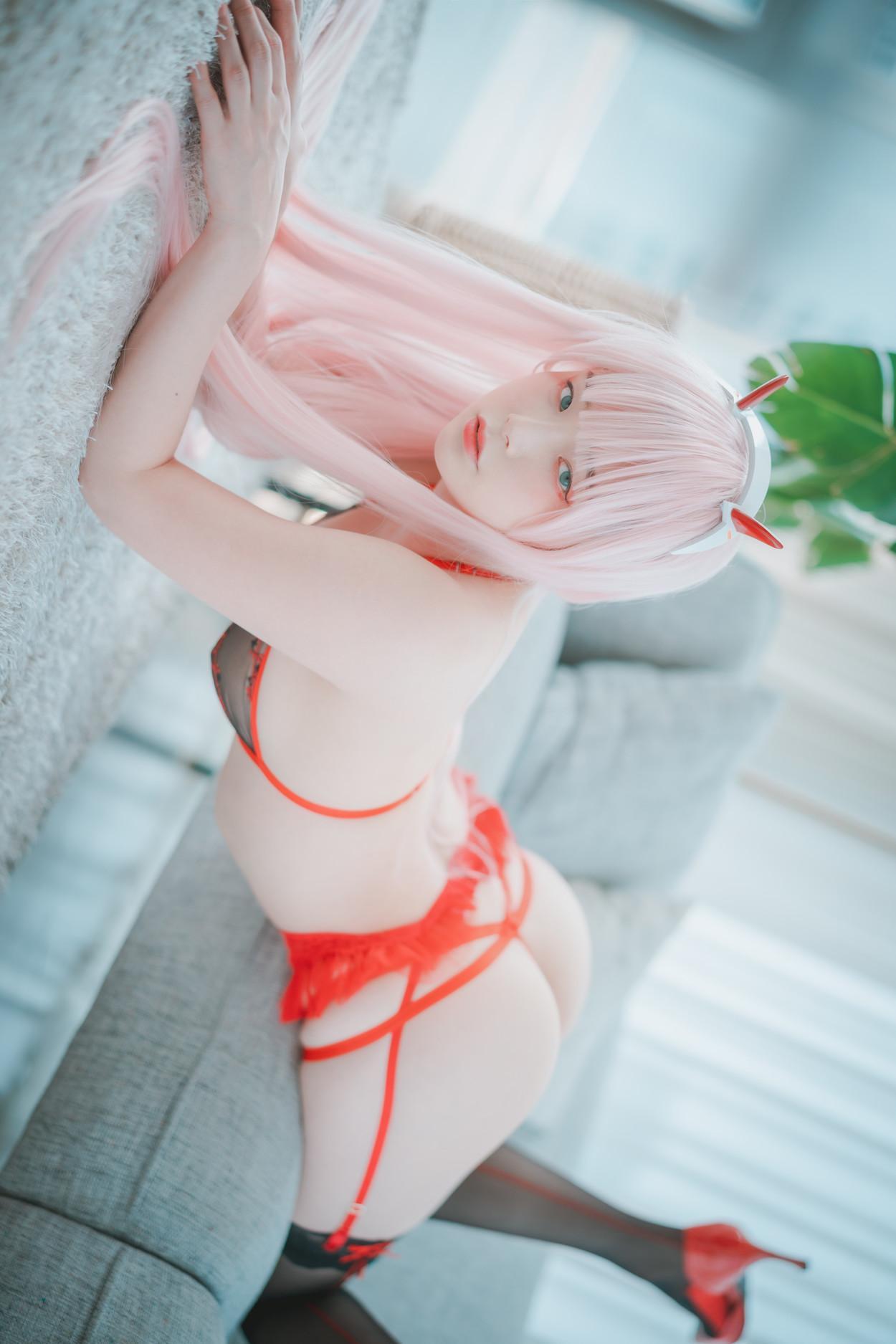PIA 피아, DJAWA ‘Darling in the FranXX – Code 002’ Set.03(33)