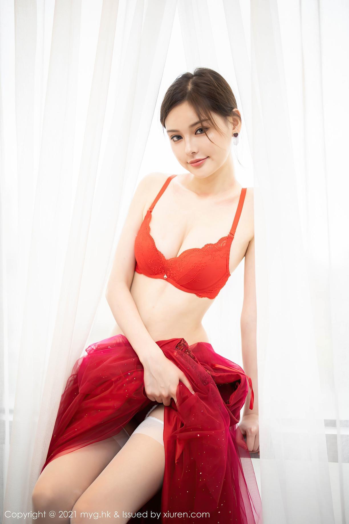 [MyGirl美媛馆] 2021.07.21 Vol.560 小夕juju(28)