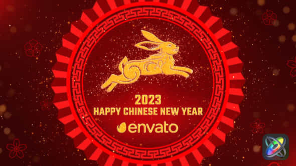 Chinese New Year - VideoHive 42942861