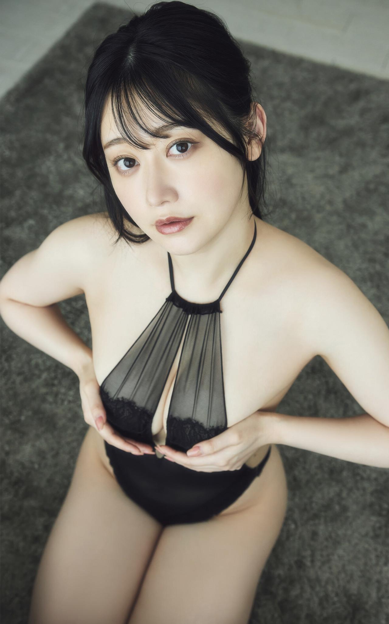 Ai Kaname 要あい, スパイスビジュアル 写真集 『Kiss You』 Set.04(1)