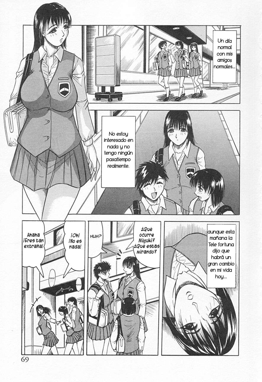 Step Mother Natural Taste (Completo) Chapter-5 - 0