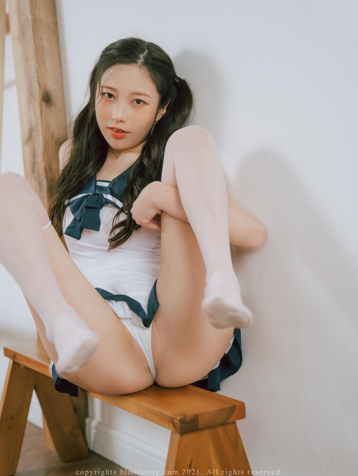 RISA 리사, [Bimilstory] Fresh and Lively Girl Set.01(32)